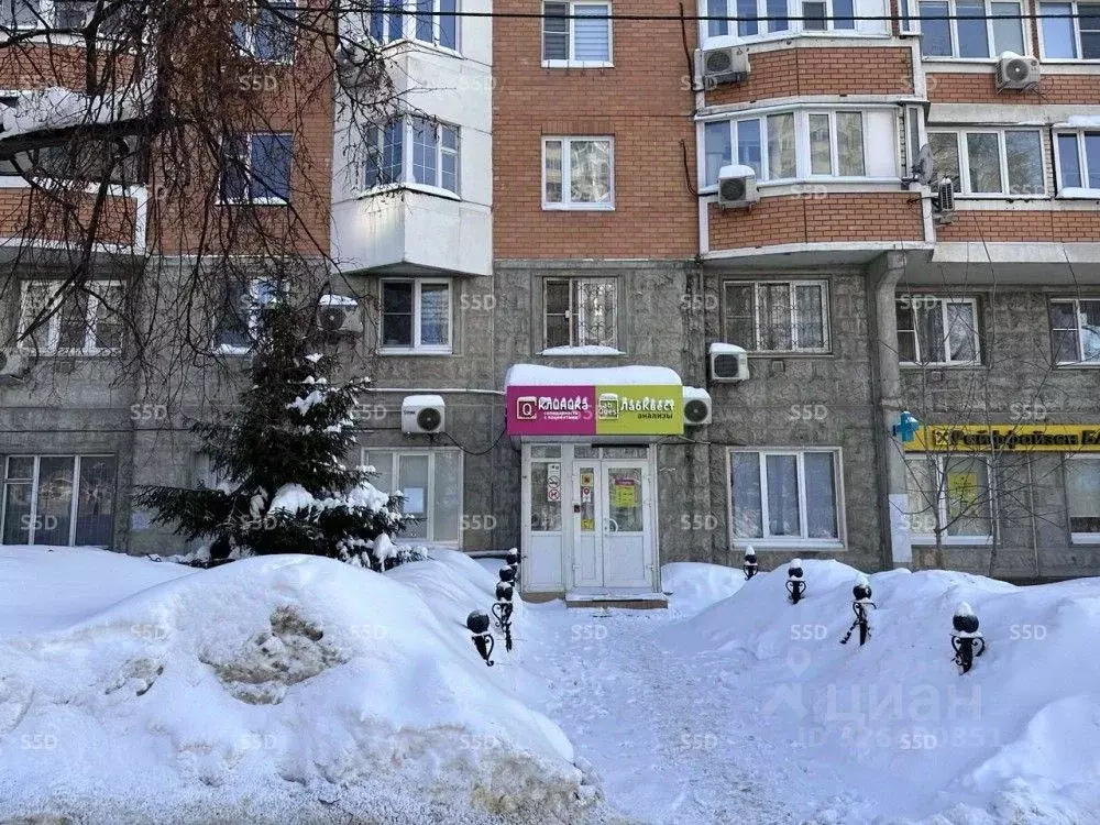 Торговая площадь в Москва Симферопольский бул., 29К3 (100 м) - Фото 1