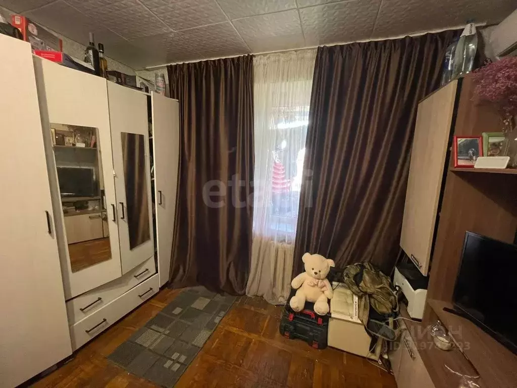 1-к кв. Адыгея, Майкоп Железнодорожная ул., 166/2 (22.6 м) - Фото 1