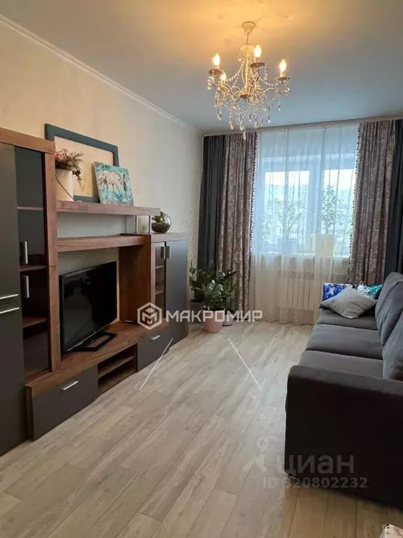 2-к кв. Брянская область, Брянск Советская ул., 107 (58.0 м) - Фото 0