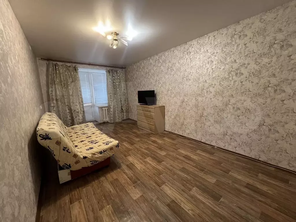 1-к. квартира, 36,4 м, 4/14 эт. - Фото 0