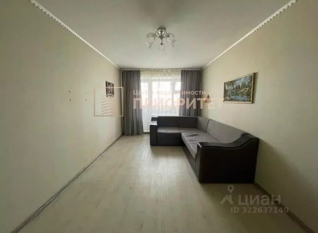 3-к кв. Саха (Якутия), Якутск ул. Халтурина, 6/2 (61.5 м) - Фото 1