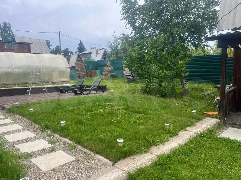 Дача 27 м на участке 5 сот. - Фото 1