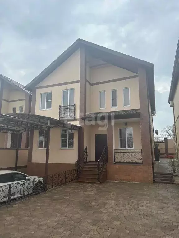 Дом в Краснодарский край, Новороссийск ул. Толи Масалова, 18к18 (173 ... - Фото 0