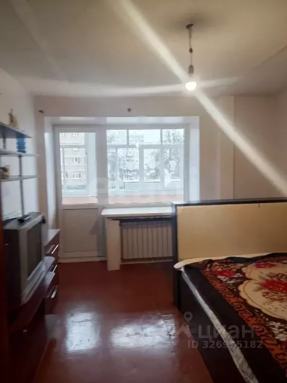 2-к кв. Башкортостан, Уфа ул. Ухтомского, 24 (57.1 м) - Фото 1