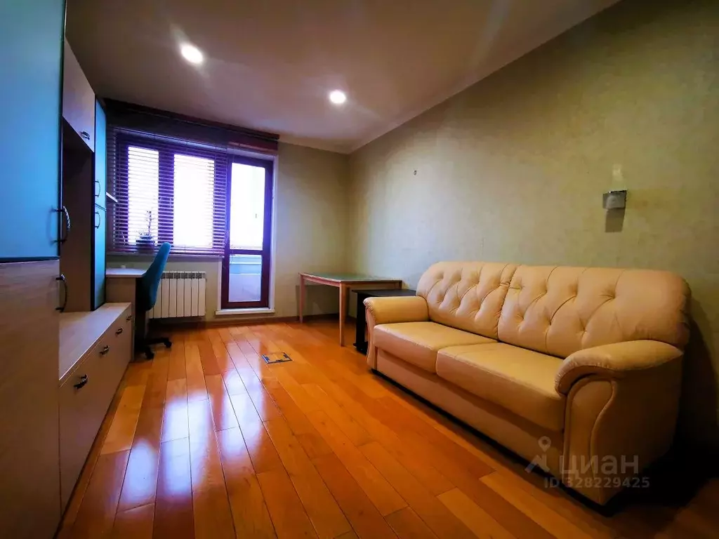 2-к кв. Москва Профсоюзная ул., 8К2 (53.4 м) - Фото 1