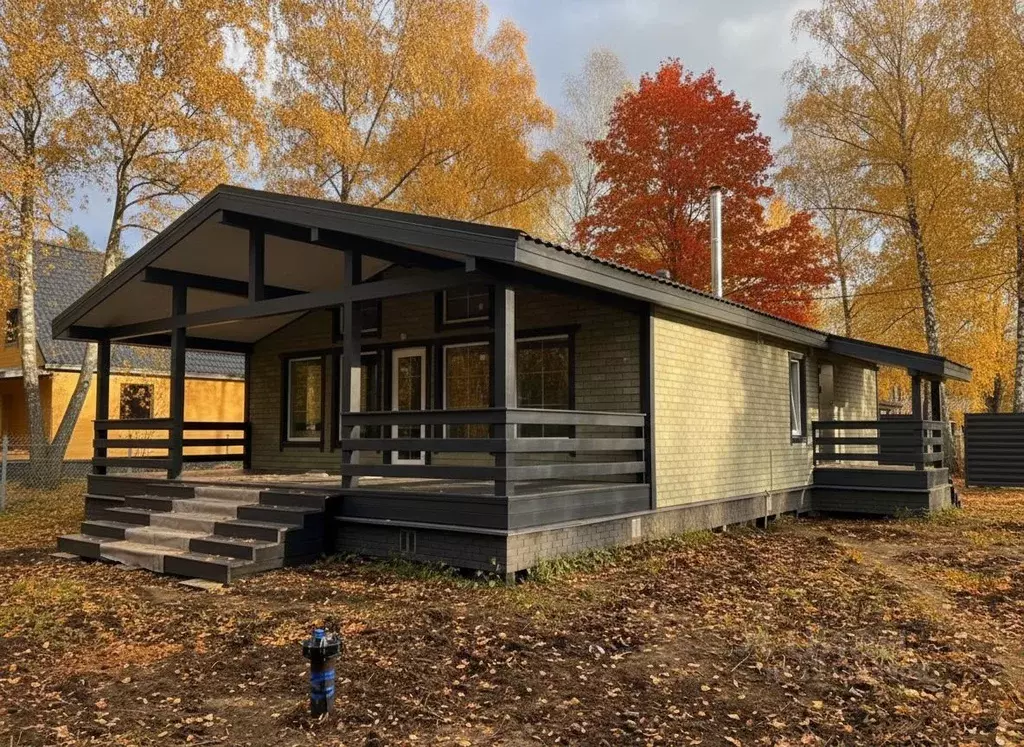 Дом в Московская область, Раменский муниципальный округ, Лисичкино кп  ... - Фото 2