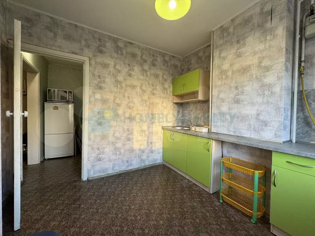 1-к. квартира, 40 м, 5/10 эт. - Фото 1