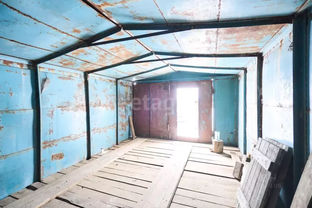 Дом в Томская область, Шегарский район, пос. Победа Набережная ул. (25 ... - Фото 1