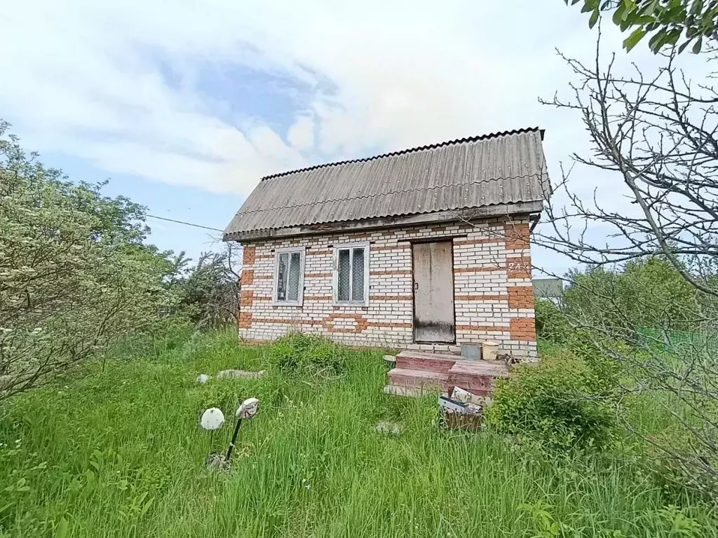 Дом в Владимирская область, Владимир Реставратор-1 СНТ, 124 (34 м) - Фото 0