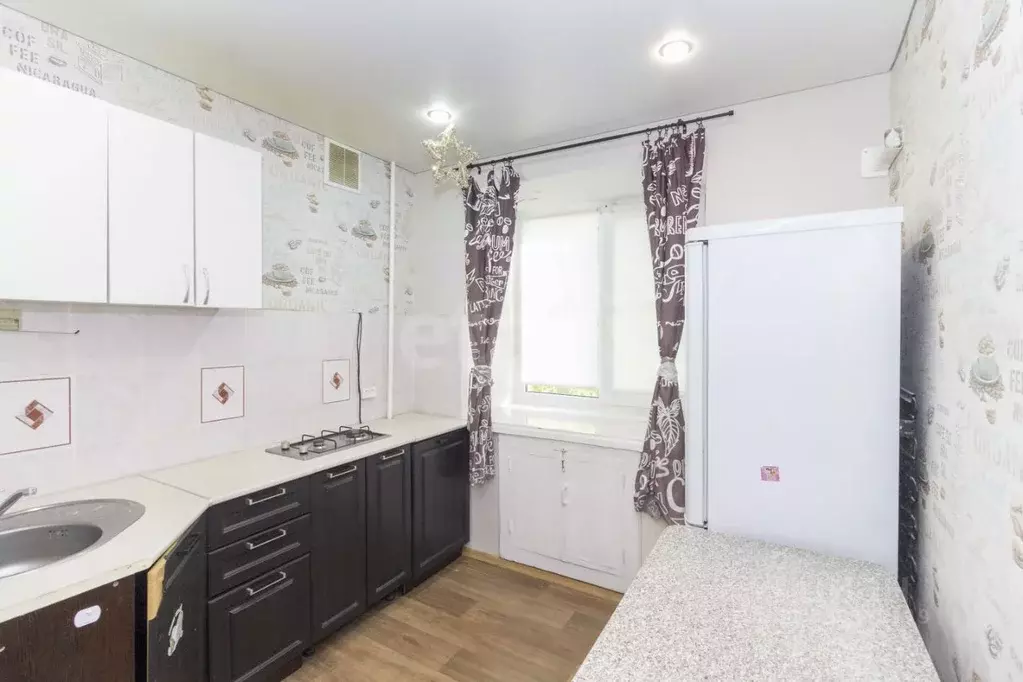 1-к кв. Тюменская область, Тюмень ул. Мира, 29 (29.6 м) - Фото 1
