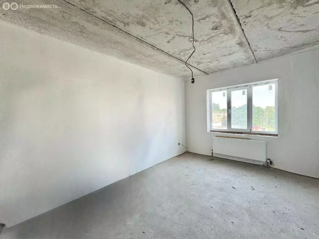 1-комнатная квартира: Нальчик, улица А.А. Кадырова, 17 (46 м) - Фото 1
