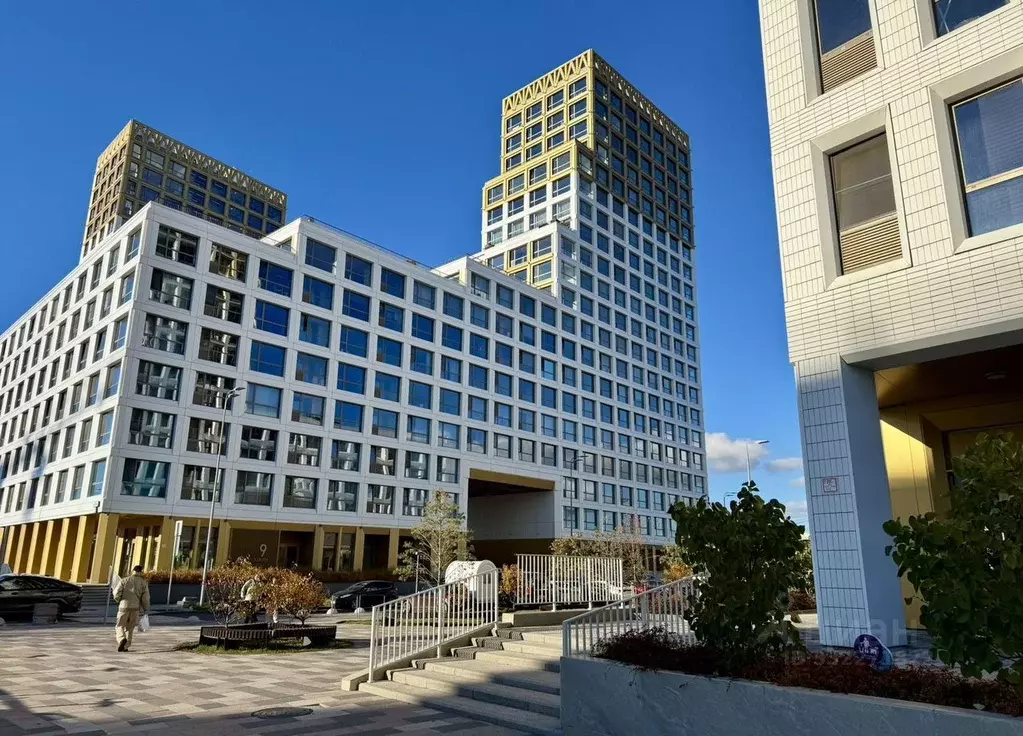 2-к кв. Санкт-Петербург ул. Челюскина, 6 (54.0 м) - Фото 2