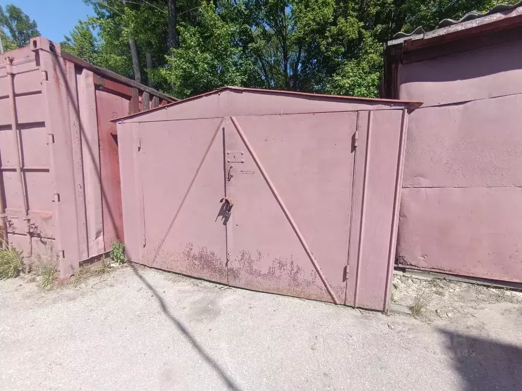 Склад в Нижегородская область, Нижний Новгород Корейская ул., 24 (15 ... - Фото 0