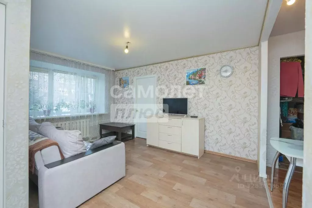 2-к кв. Пермский край, Пермь ул. Тургенева, 12 (42.6 м) - Фото 2