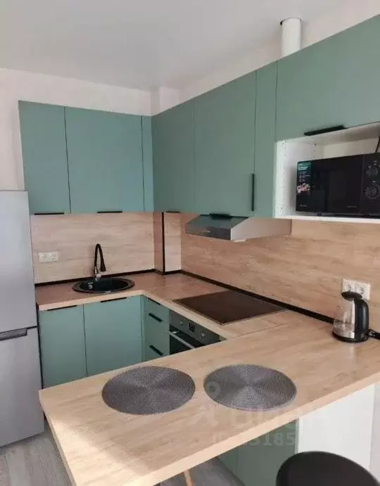 1-к кв. Москва Производственная ул., 17 (32.2 м) - Фото 2