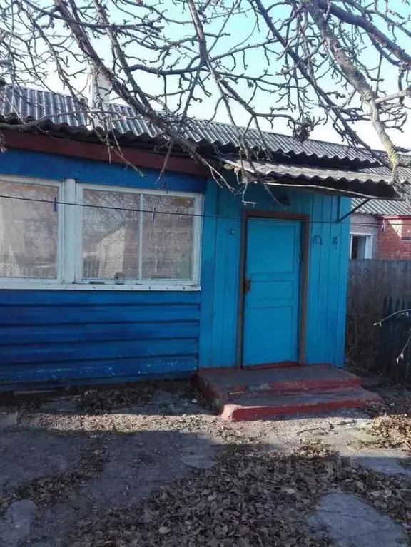 Дом в Белгородская область, Корочанский район, Бехтеевское с/пос, с. ... - Фото 2
