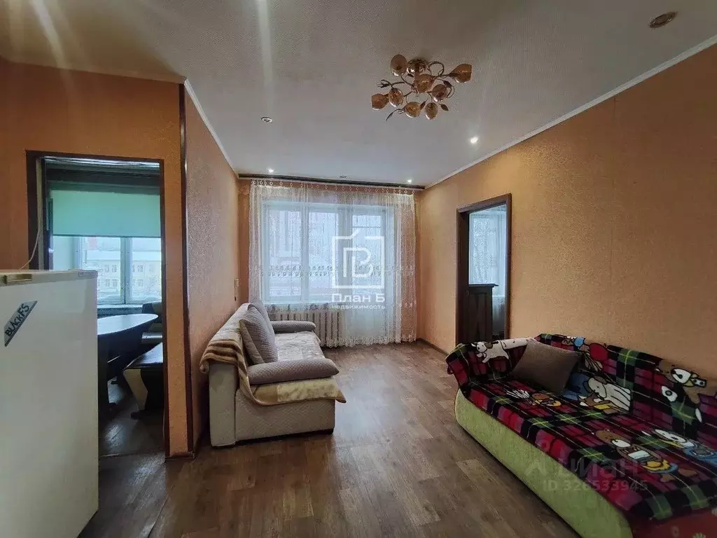 2-к кв. Калужская область, Калуга ул. Кирова, 25Е (42.7 м) - Фото 2