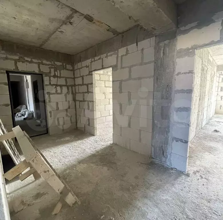 1-к. квартира, 50 м, 3/12 эт. - Фото 0