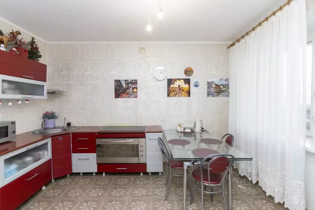 4-к кв. Тюменская область, Тюмень Широтная ул., 29 (102.0 м) - Фото 1