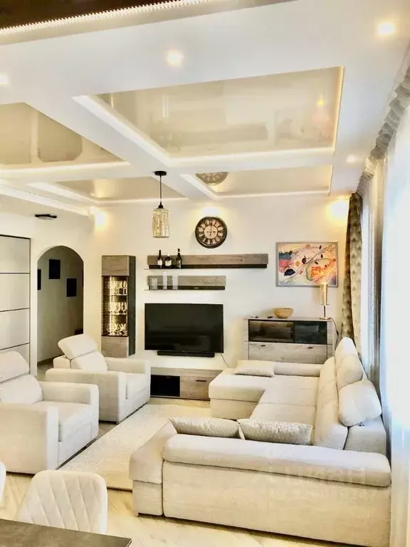 2-к кв. Москва Павелецкая пл., 1 (71.6 м) - Фото 2