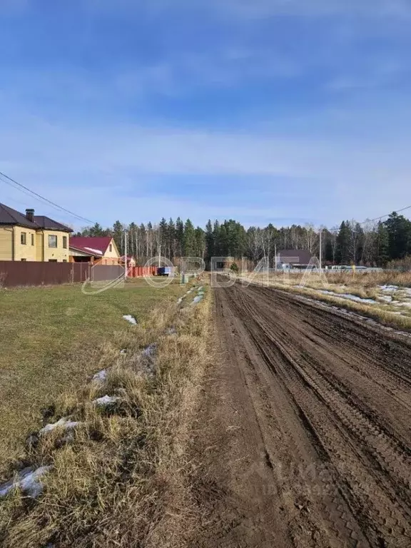 Участок в Тюменская область, Тюменский район, с. Княжево  (15.0 сот.) - Фото 0