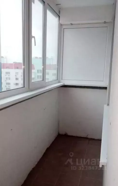 1-к кв. Самарская область, Самара Волжское ш., 121 (40.0 м) - Фото 2