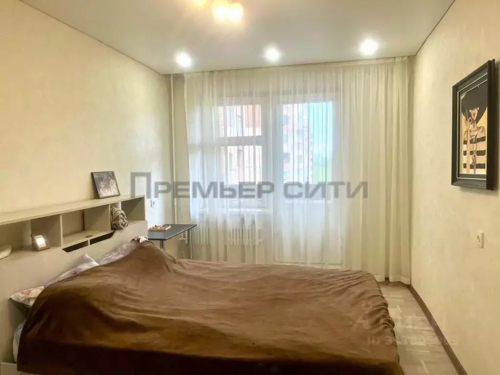 3-к кв. Калужская область, Калуга ул. Калужского Ополчения, 5 (75.0 м) - Фото 1