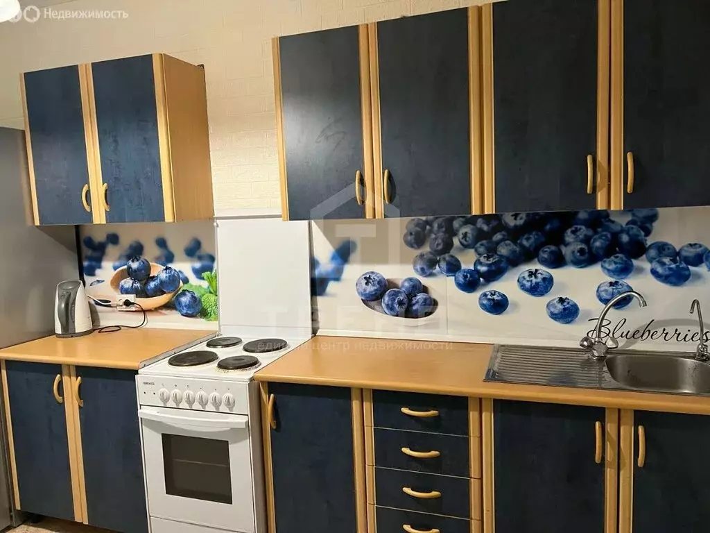 2-комнатная квартира: Всеволожск, Василеозерская улица, 1к2 (56.8 м) - Фото 1