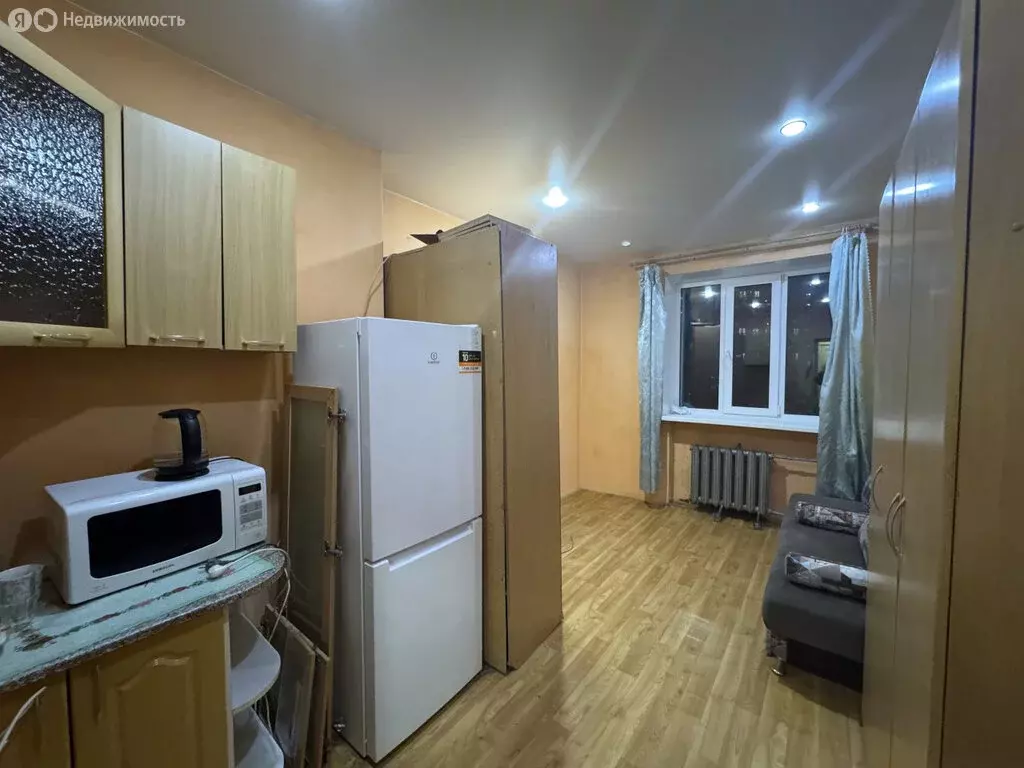 1к в 3-комнатной квартире (13.6 м) - Фото 2