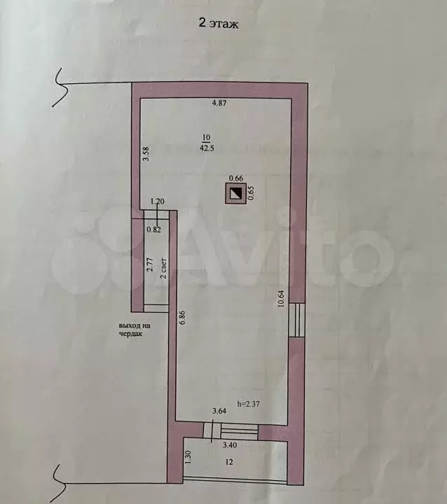 Дом 120 м на участке 9 сот. - Фото 1