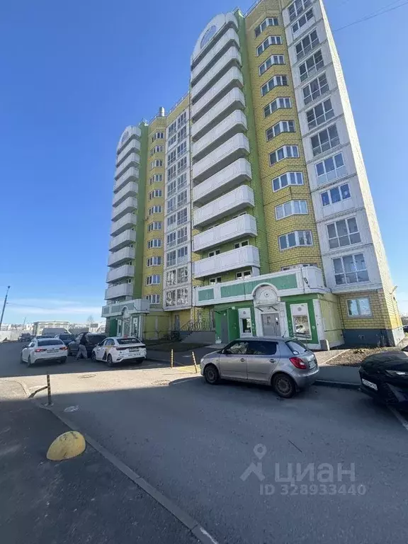 1-к кв. Ленинградская область, Всеволожский район, Заневское городское ... - Фото 1