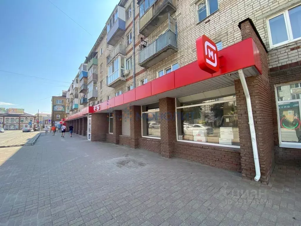 Помещение свободного назначения в Нижегородская область, Городец ... - Фото 2