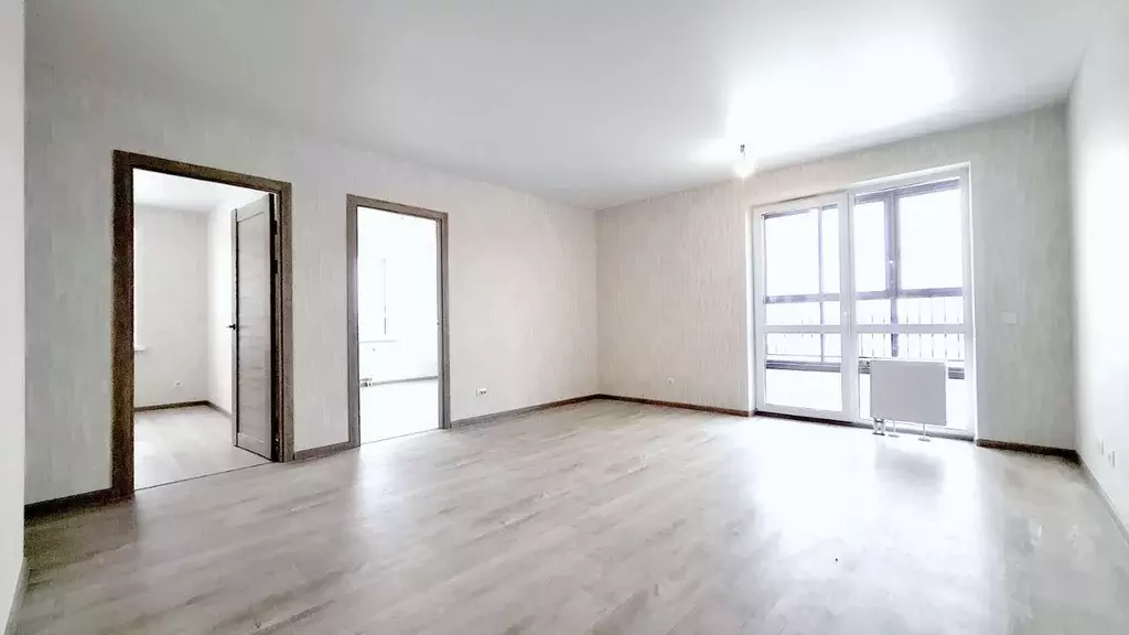 3-к кв. Пермский край, д. Кондратово ул. Улановой, 7 (54.0 м) - Фото 1