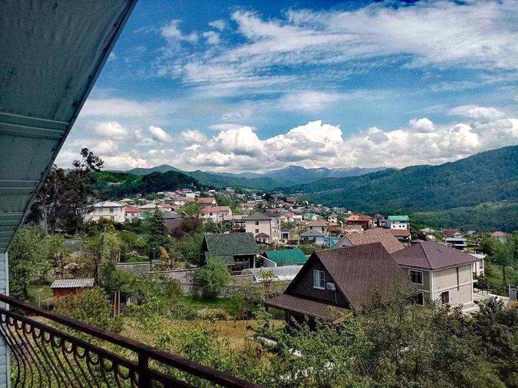 Дом в Краснодарский край, Сочи городской округ, с. Сергей-Поле ул. ... - Фото 1