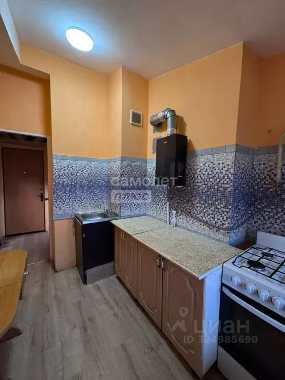 1-к кв. Московская область, Клин ул. Профсоюзная, 13к1 (25.8 м) - Фото 2