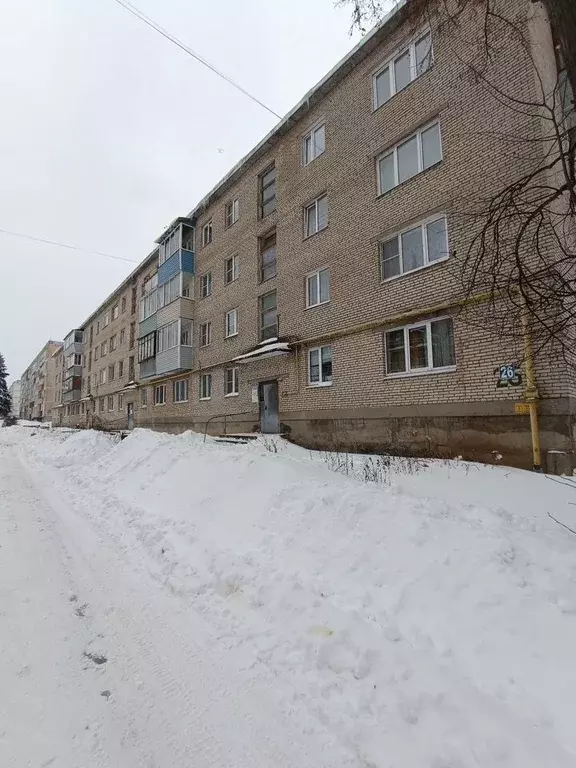 2-к кв. Московская область, Серпухов городской округ, с. Липицы 26 ... - Фото 1