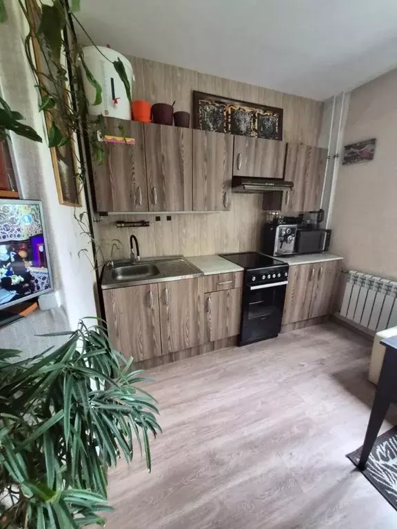 1-к кв. Санкт-Петербург Ириновский просп., 23К1 (38.7 м) - Фото 1