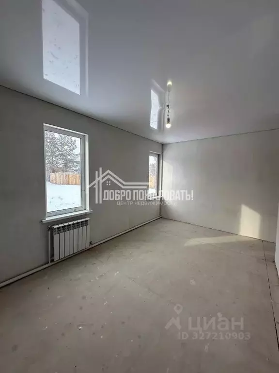 Дом в Красноярский край, Минусинск ул. Достоевского, 8 (105 м) - Фото 1