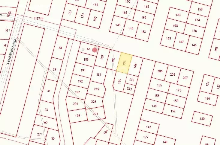 Участок в Тула, Добрая улица (11.8 м) - Фото 1