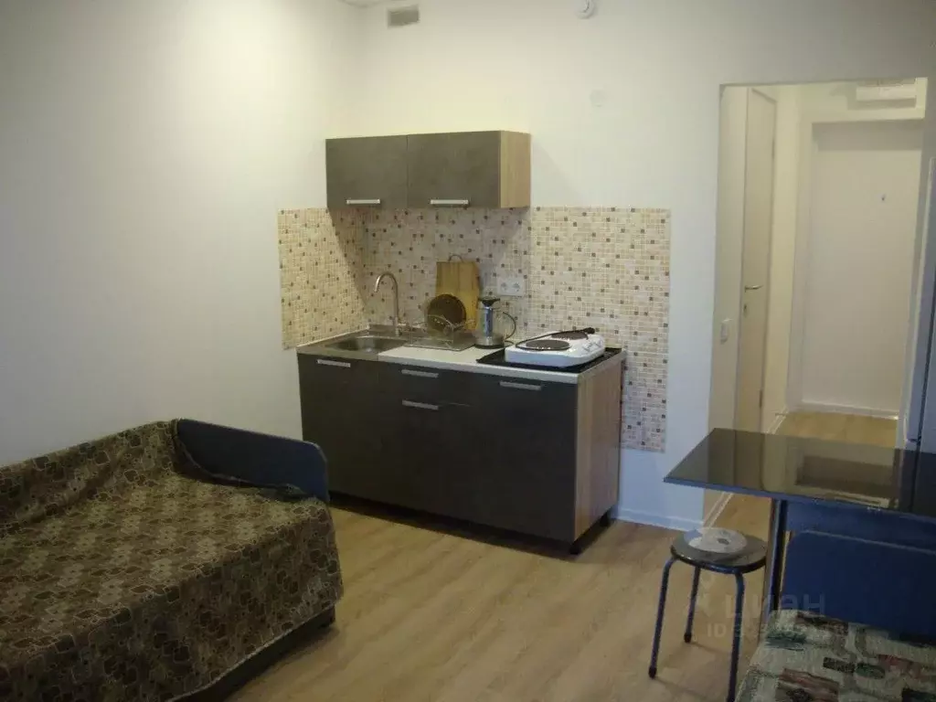 Студия Москва Полярная ул., 25к2 (20.0 м) - Фото 2