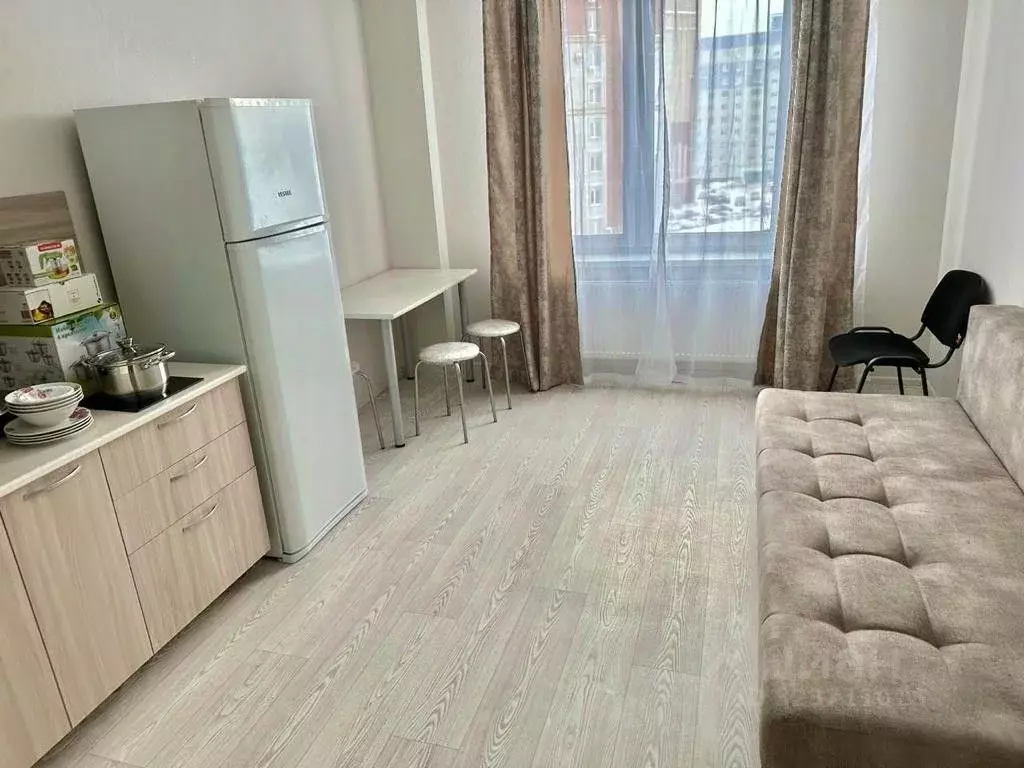 Студия Татарстан, Нижнекамск ул. Рифката Гайнуллина, 5 (20.0 м) - Фото 1