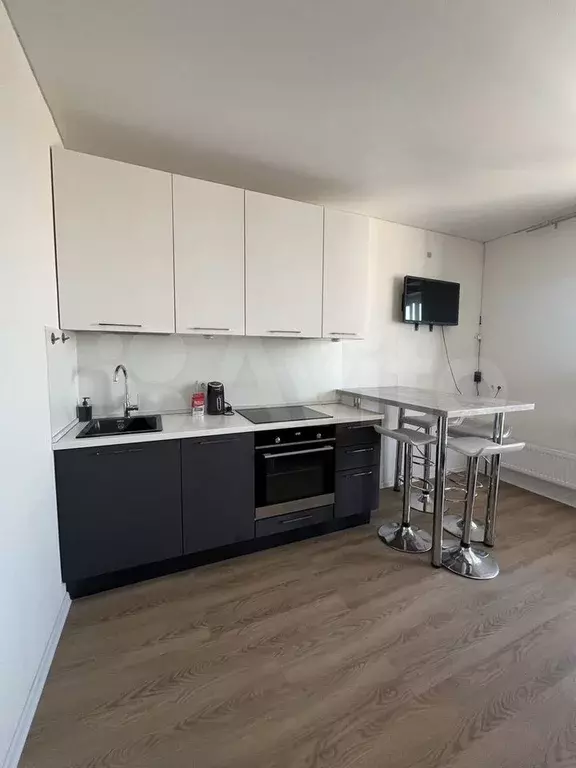 Квартира-студия, 35 м, 12/12 эт. - Фото 0