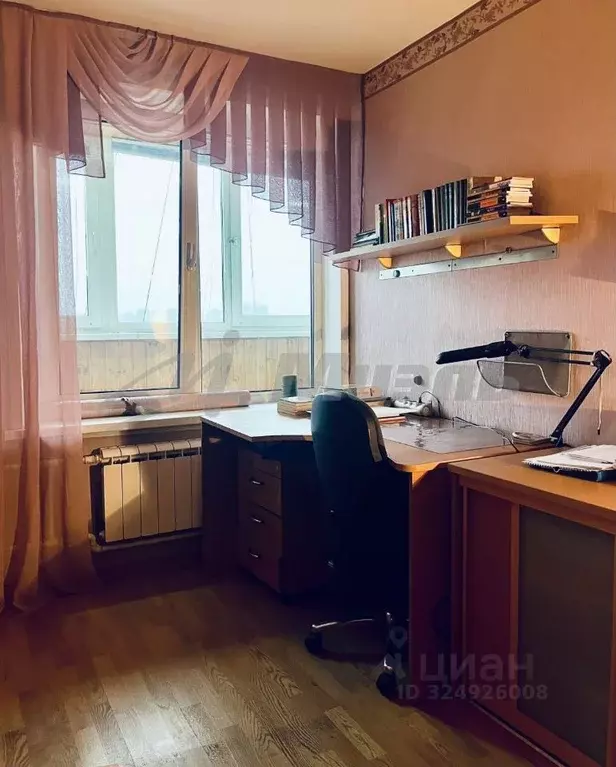 2-к кв. Москва Смирновская ул., 5 (51.2 м) - Фото 0