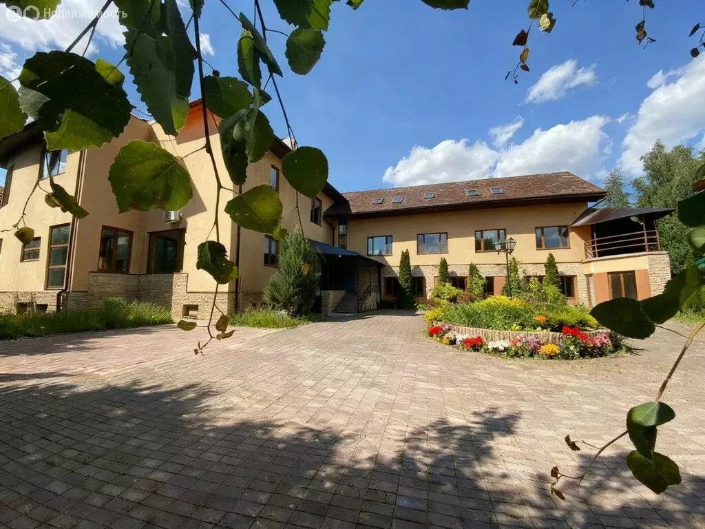 Дом в деревня Глухово, Центральная улица, 83А (758 м) - Фото 2