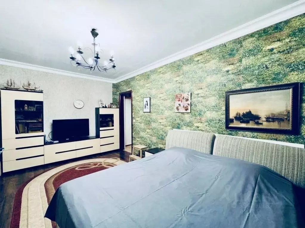 2-к кв. Москва ул. Академика Анохина, 26К3 (54.0 м) - Фото 2