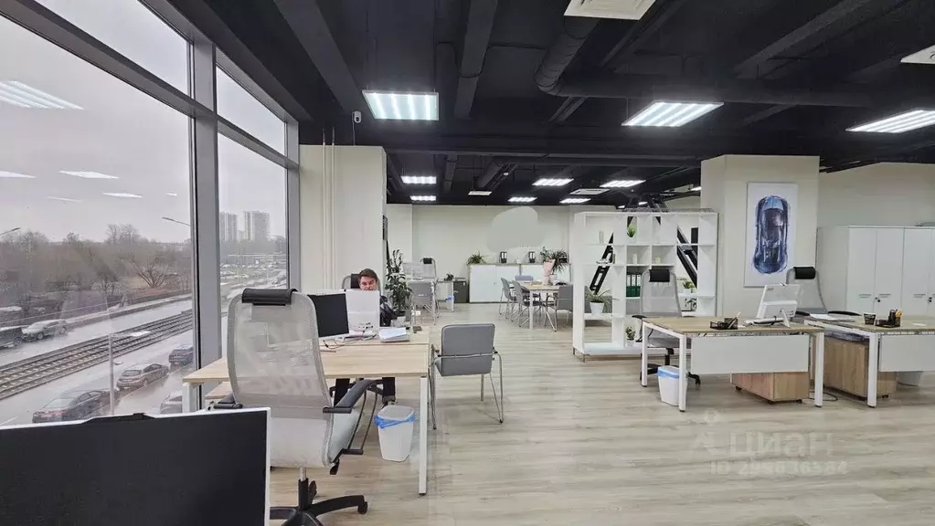 Офис в Санкт-Петербург ш. Революции, 69Ак102 (103 м) - Фото 2