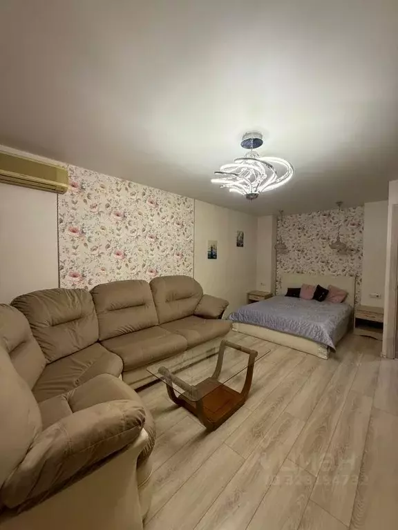 1-к кв. Москва ул. Паперника, 12 (40.0 м) - Фото 1