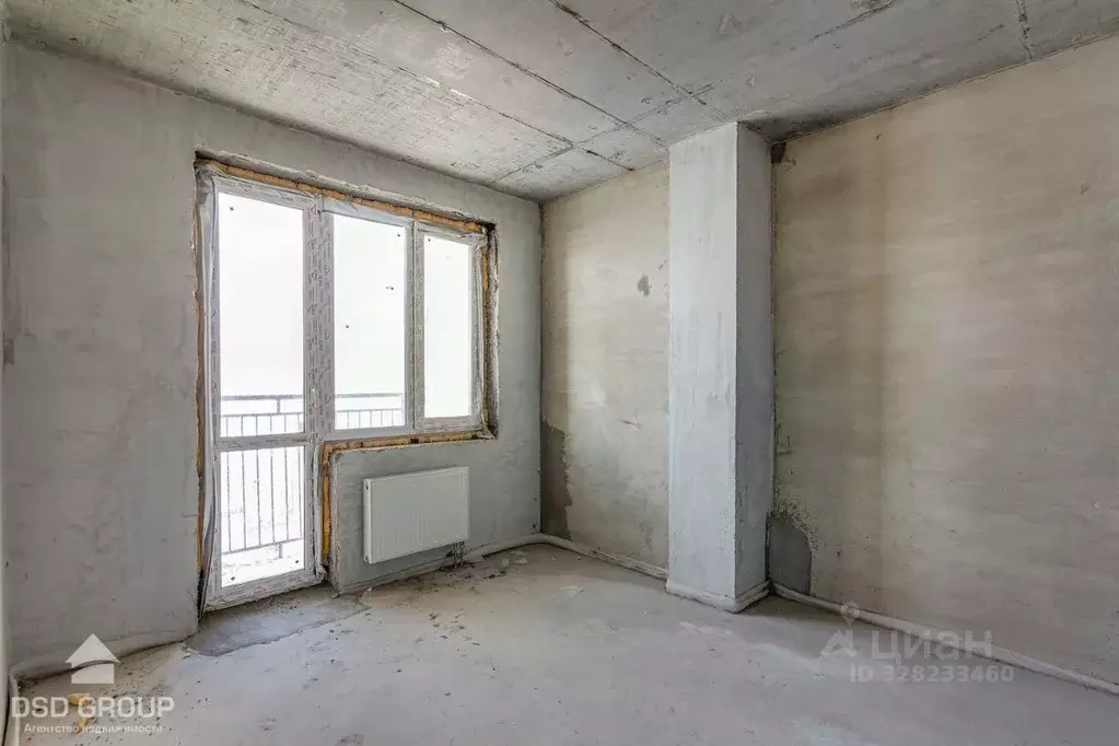 2-к кв. Хабаровский край, Хабаровск ул. Салтыкова-Щедрина, 1/1Б (48.0 ... - Фото 2