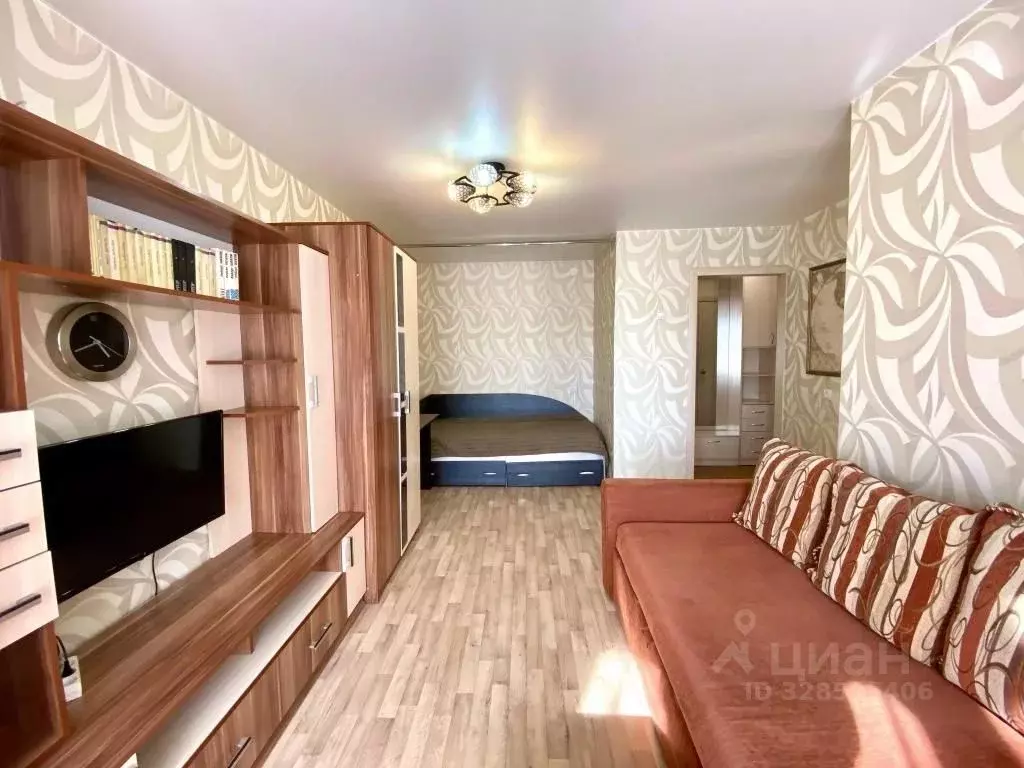 1-к кв. Забайкальский край, Чита Новобульварная ул., 7 (35.0 м) - Фото 2