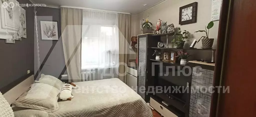1к в 8-комнатной квартире (12.7 м) - Фото 0